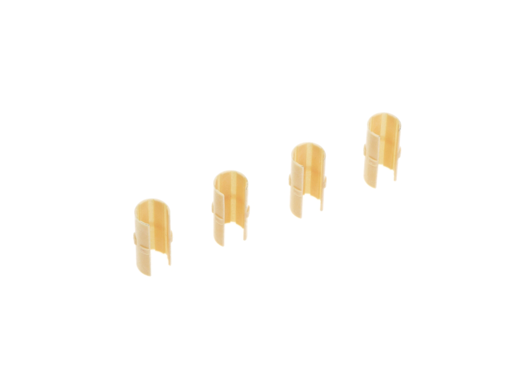 Slide Inserts for Base Router- GLEITFOL J200UMO-01-10+BZ